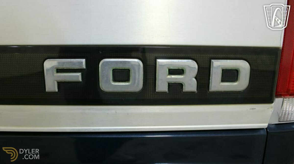 1989 Ford F-150 Club Cab Pickup, foto 8