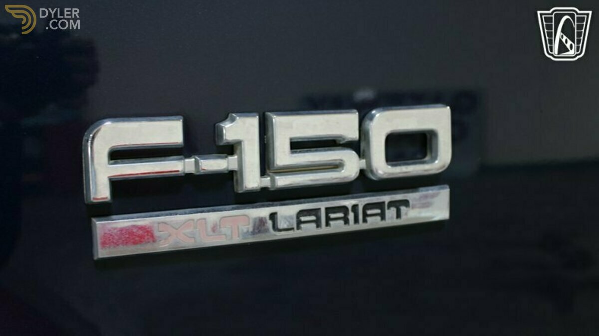 1989 Ford F-150 Club Cab Pickup, foto 9