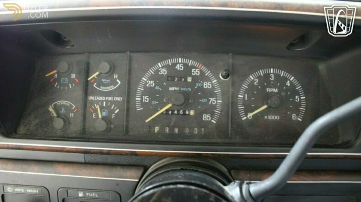 1989 Ford F-150 Club Cab Pickup, foto 11