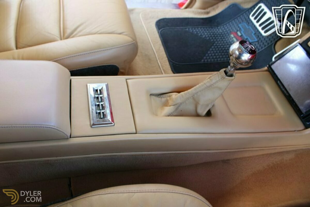 1957 Chevrolet Bel Air, foto 6