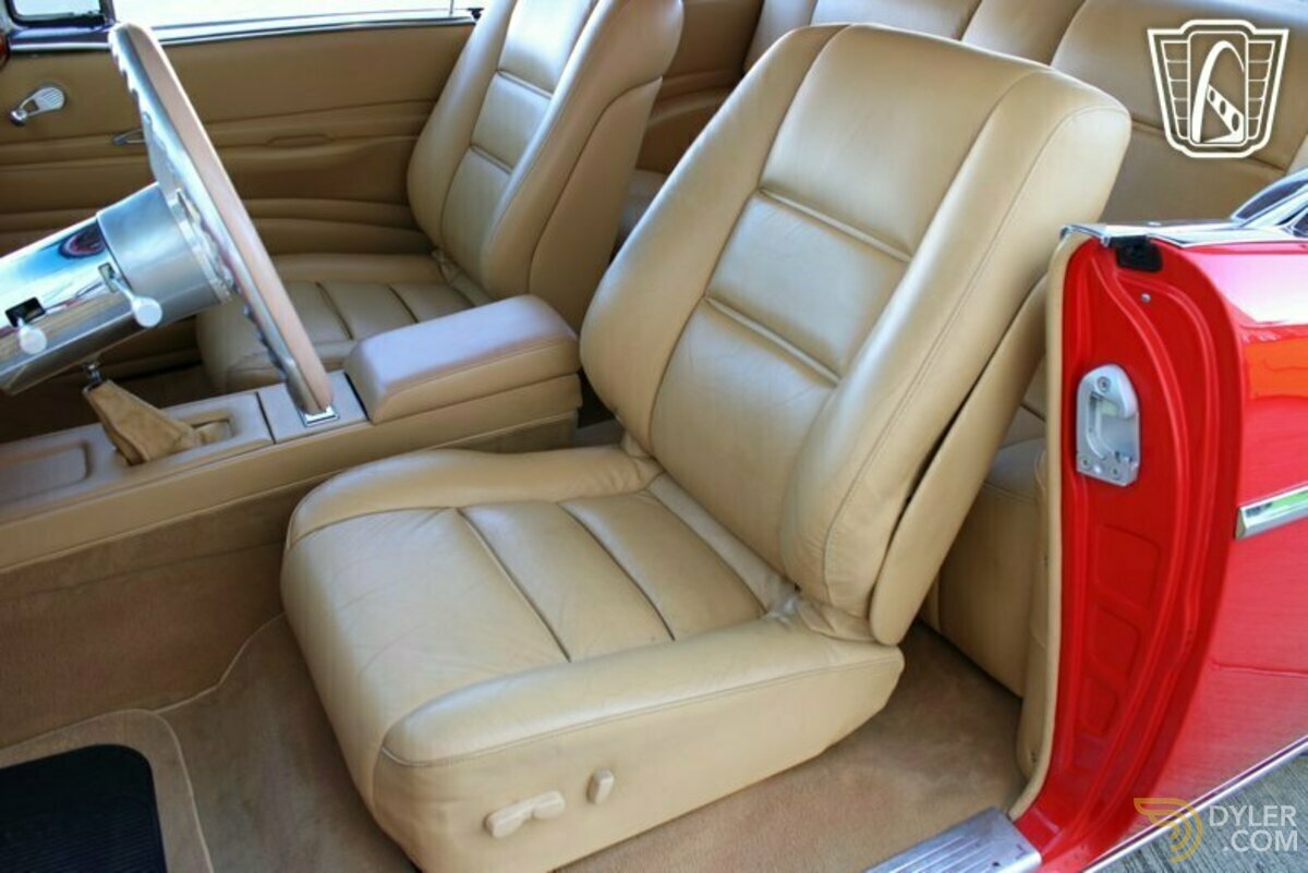 1957 Chevrolet Bel Air, foto 7