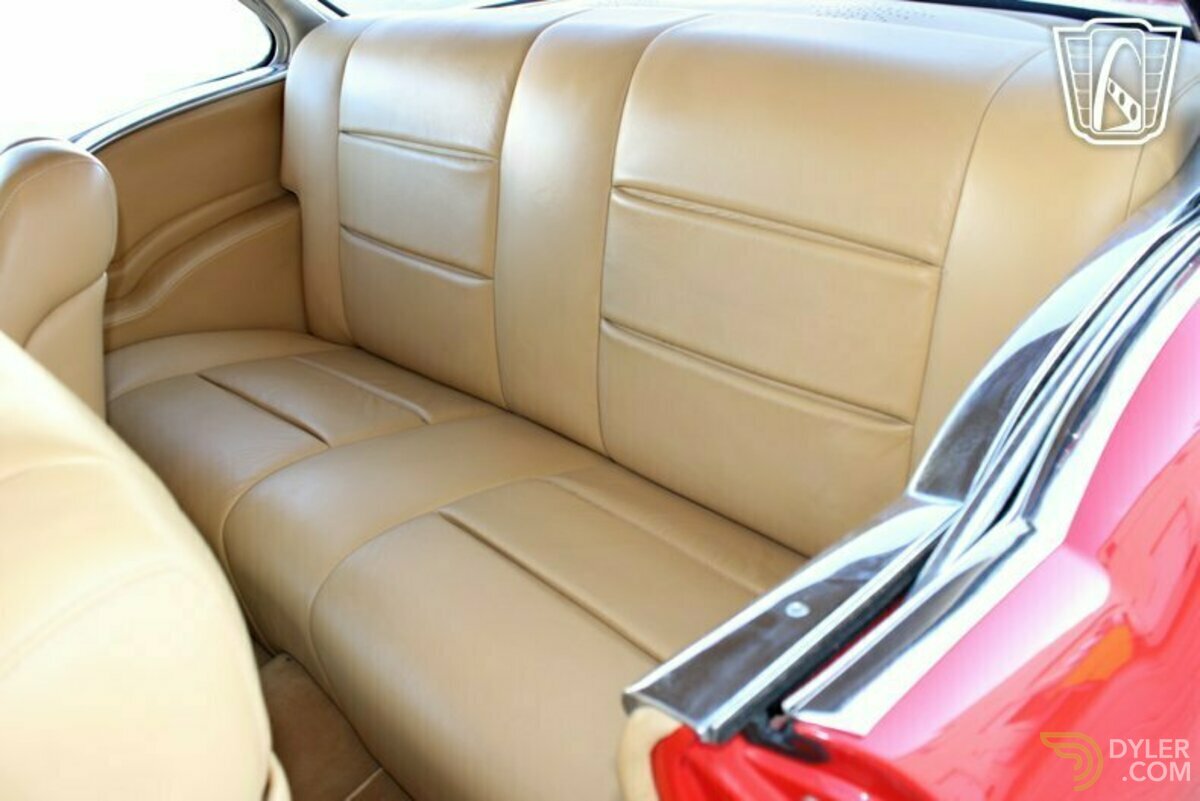 1957 Chevrolet Bel Air, foto 8