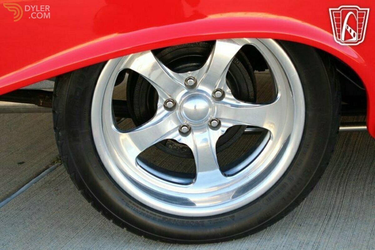 1957 Chevrolet Bel Air, foto 9