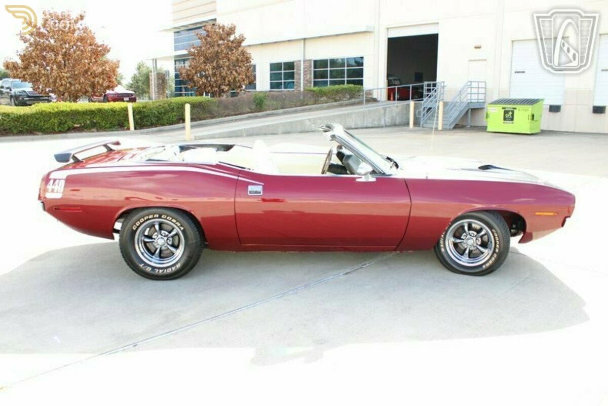 1970 Plymouth Cuda, foto 4