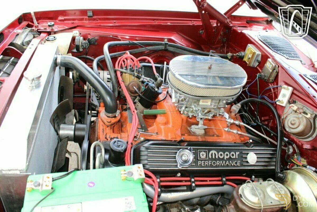 1970 Plymouth Cuda, foto 5