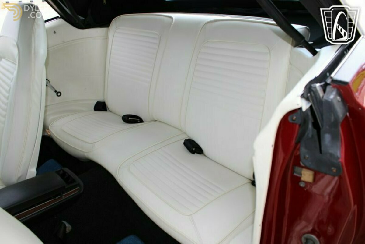 1970 Plymouth Cuda, foto 8