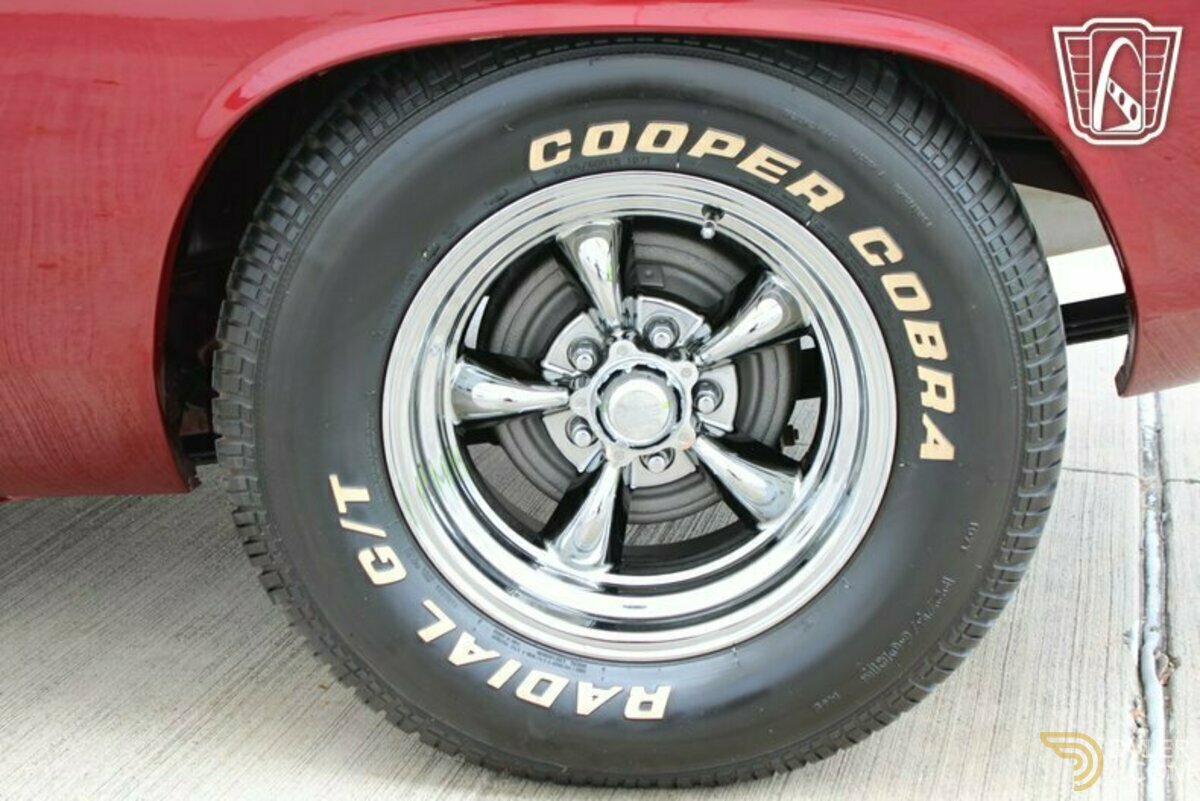 1970 Plymouth Cuda, foto 9