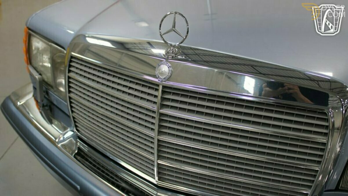 1991 Mercedes-Benz 420 SEL, foto 9