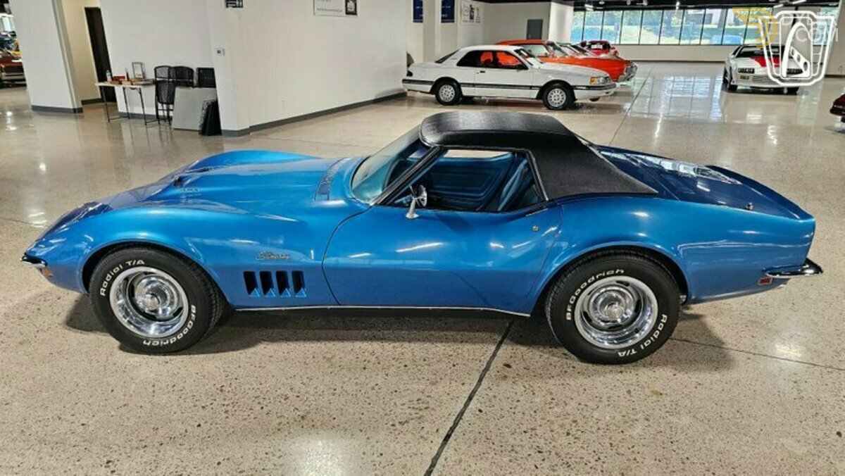 1969 Chevrolet Corvette, foto 2