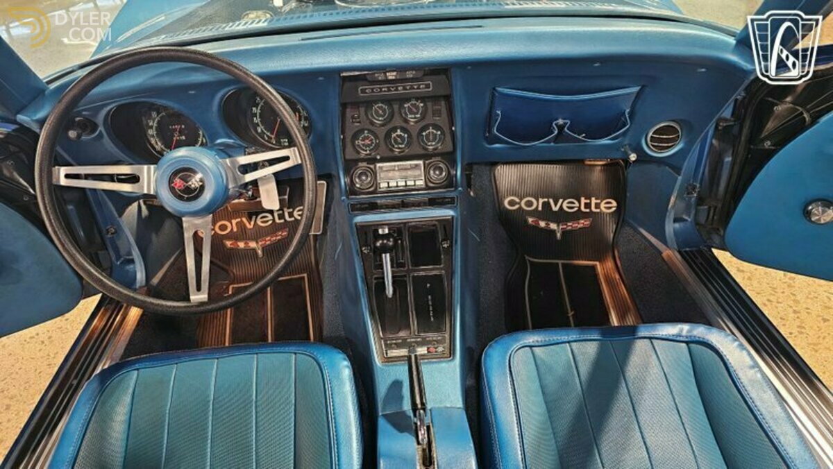 1969 Chevrolet Corvette, foto 3