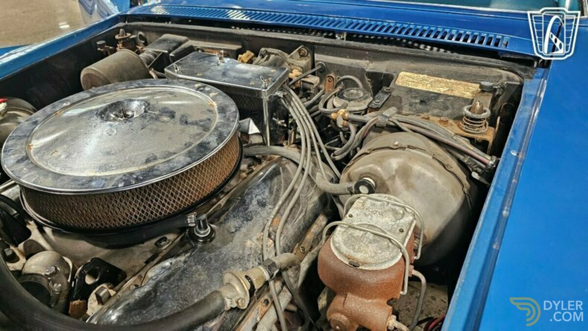 1969 Chevrolet Corvette, foto 4