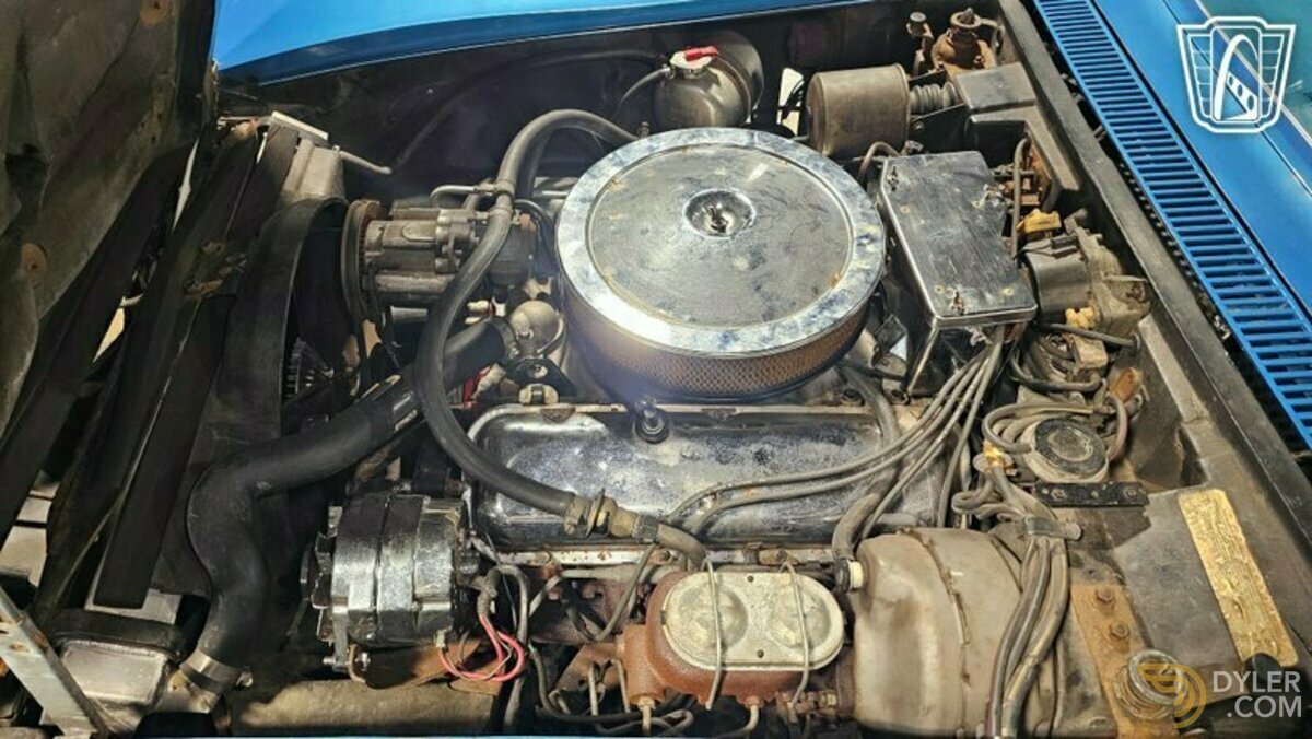 1969 Chevrolet Corvette, foto 5