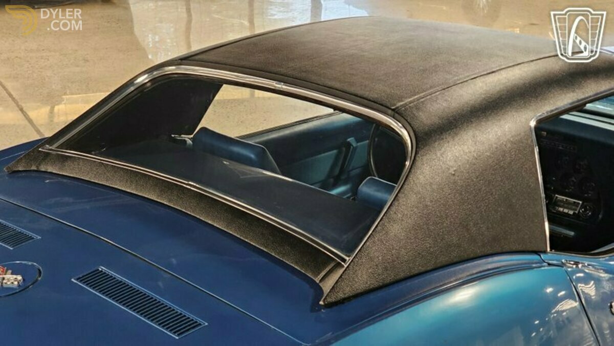 1969 Chevrolet Corvette, foto 7