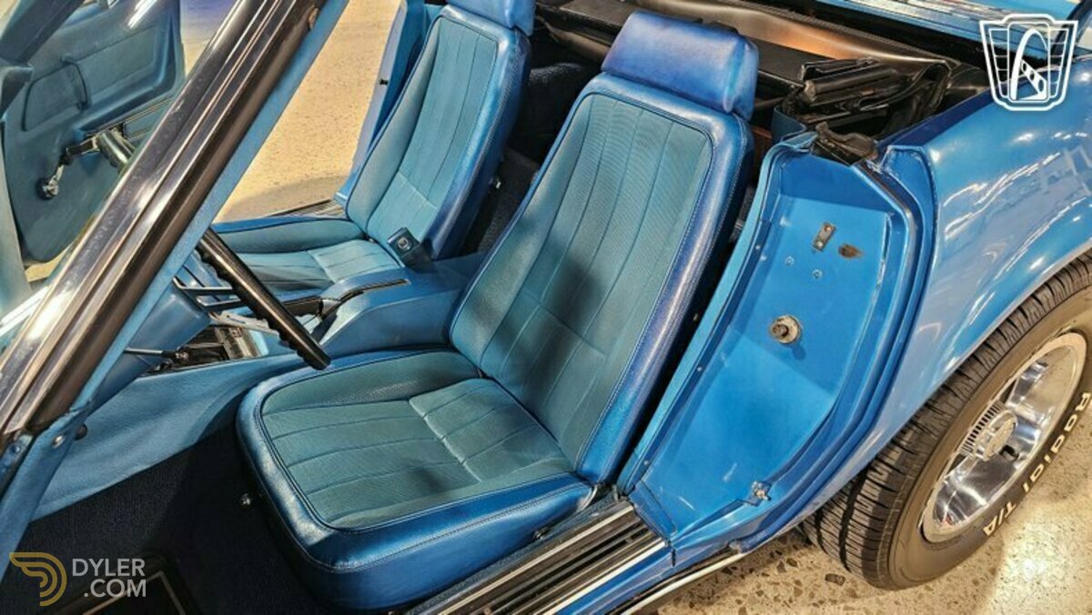 1969 Chevrolet Corvette, foto 9