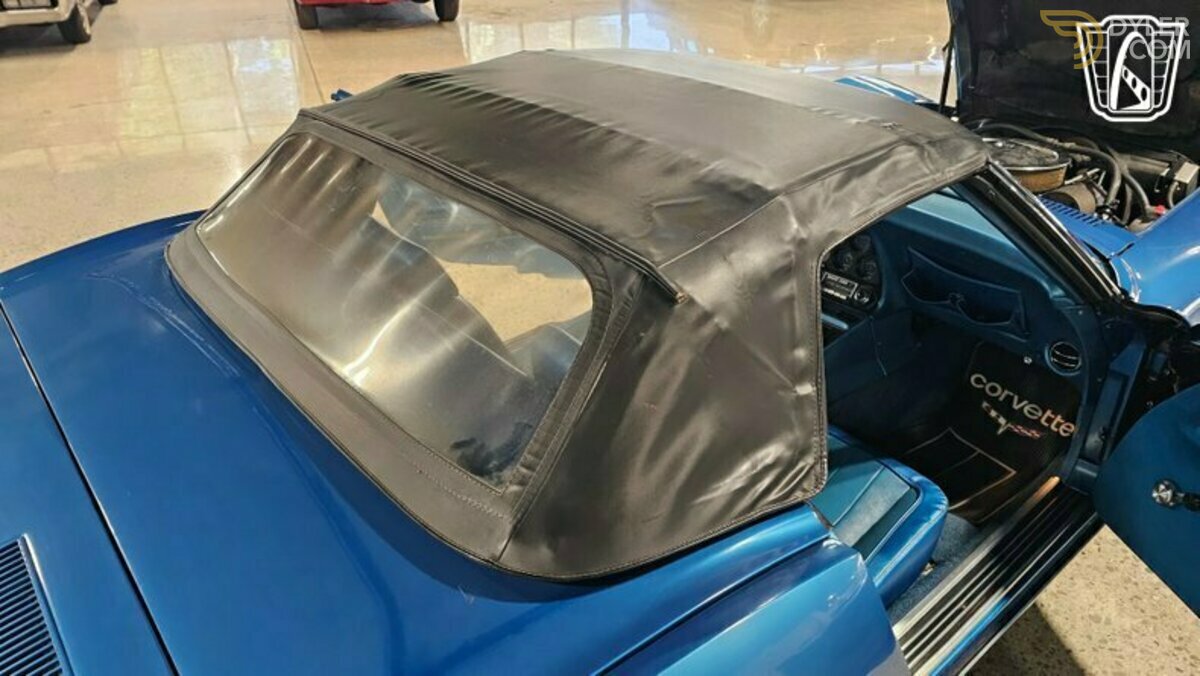 1969 Chevrolet Corvette, foto 10