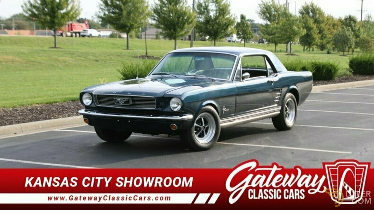 1966 Ford Mustang, foto 1