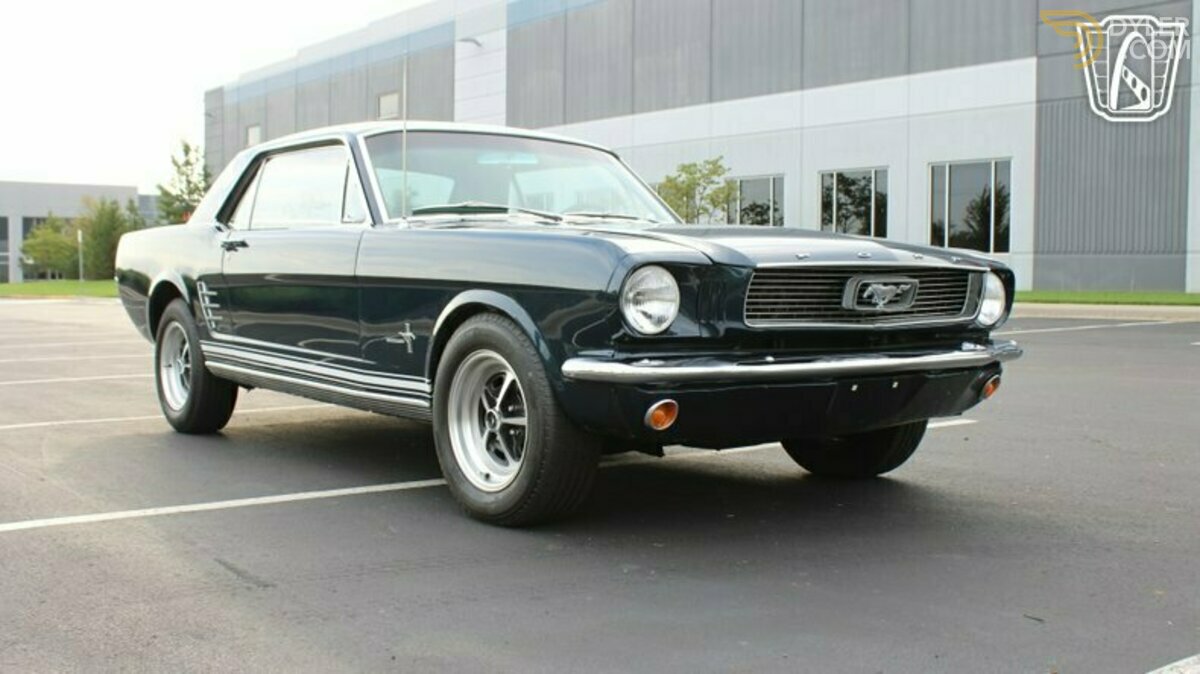 1966 Ford Mustang, foto 3