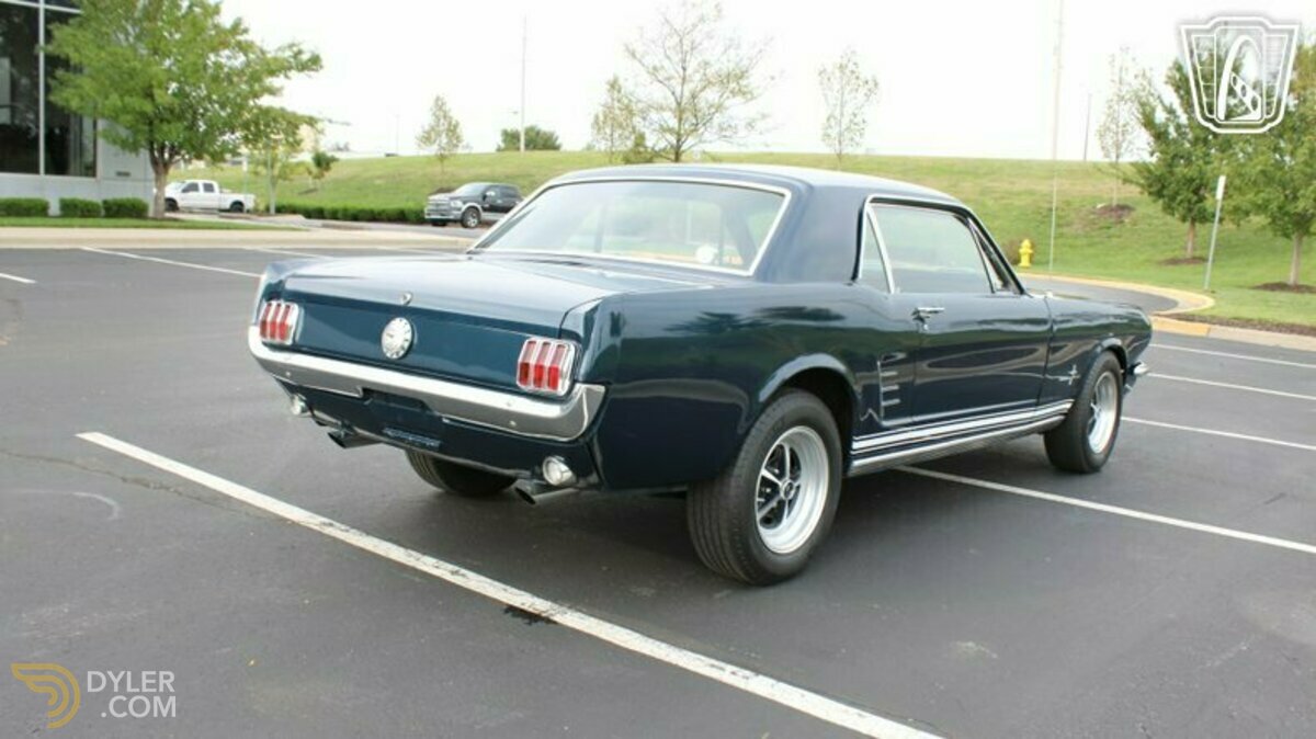 1966 Ford Mustang, foto 5
