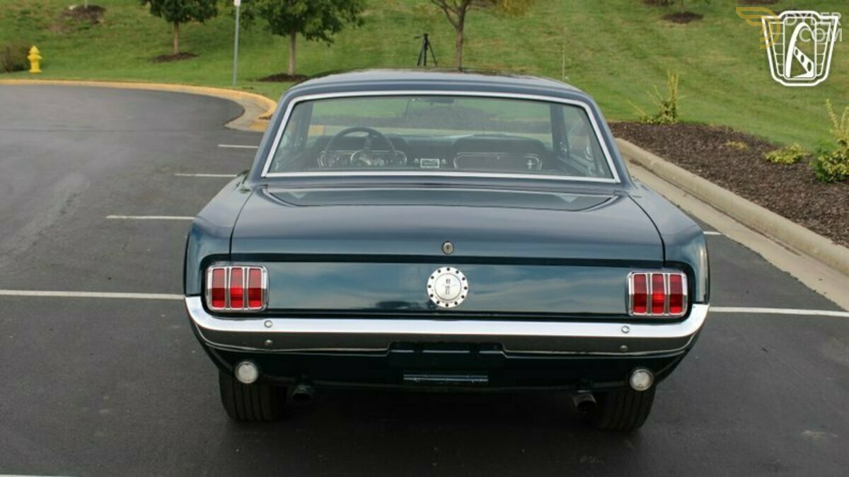 1966 Ford Mustang, foto 6