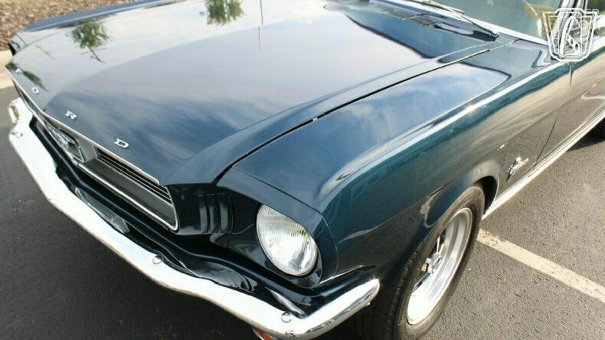 1966 Ford Mustang, foto 7