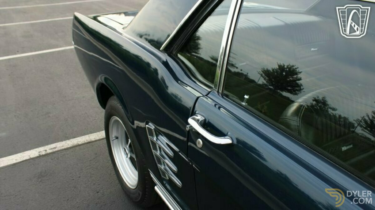 1966 Ford Mustang, foto 10