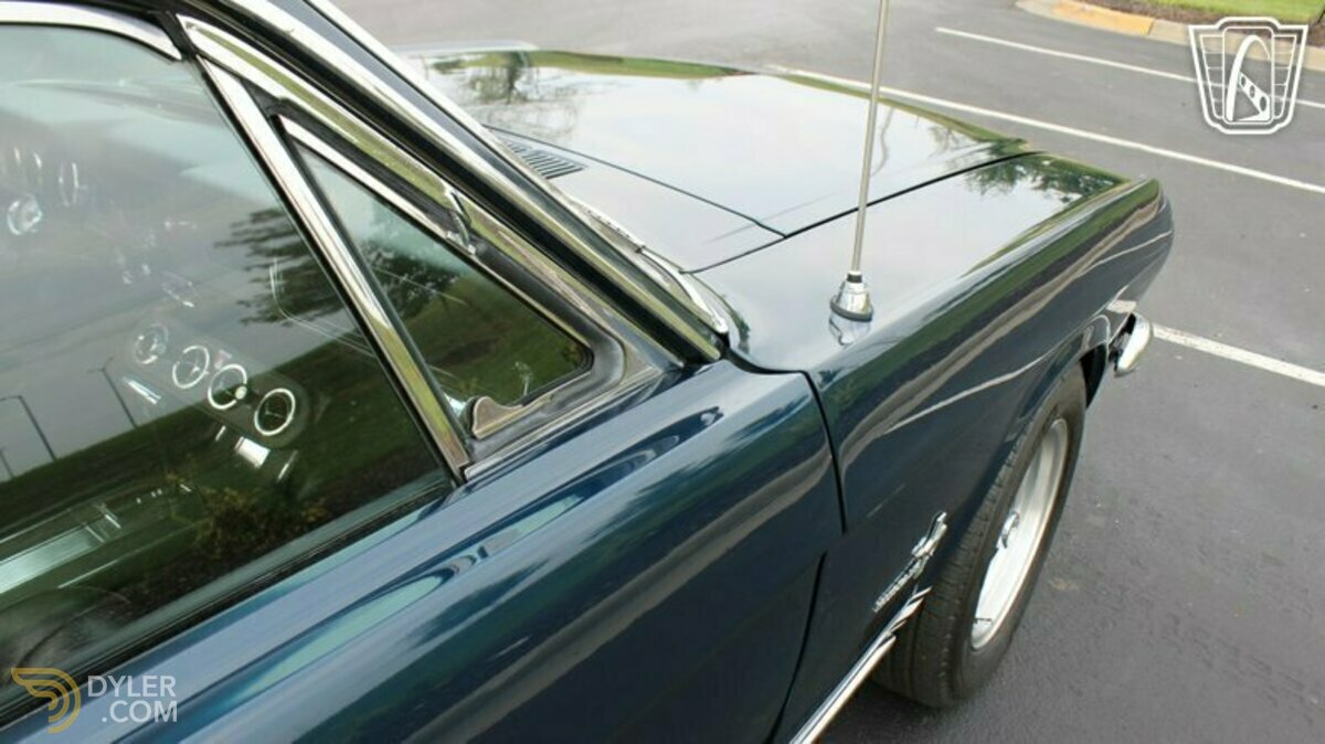 1966 Ford Mustang, foto 11