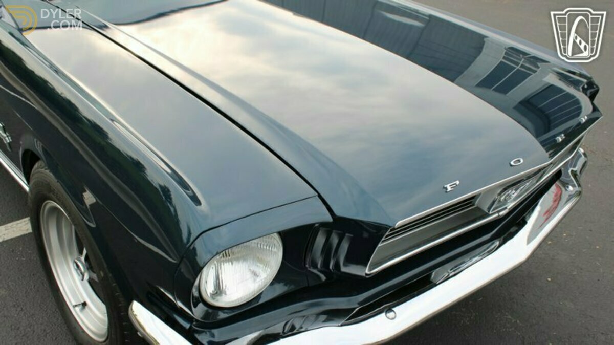 1966 Ford Mustang, foto 12