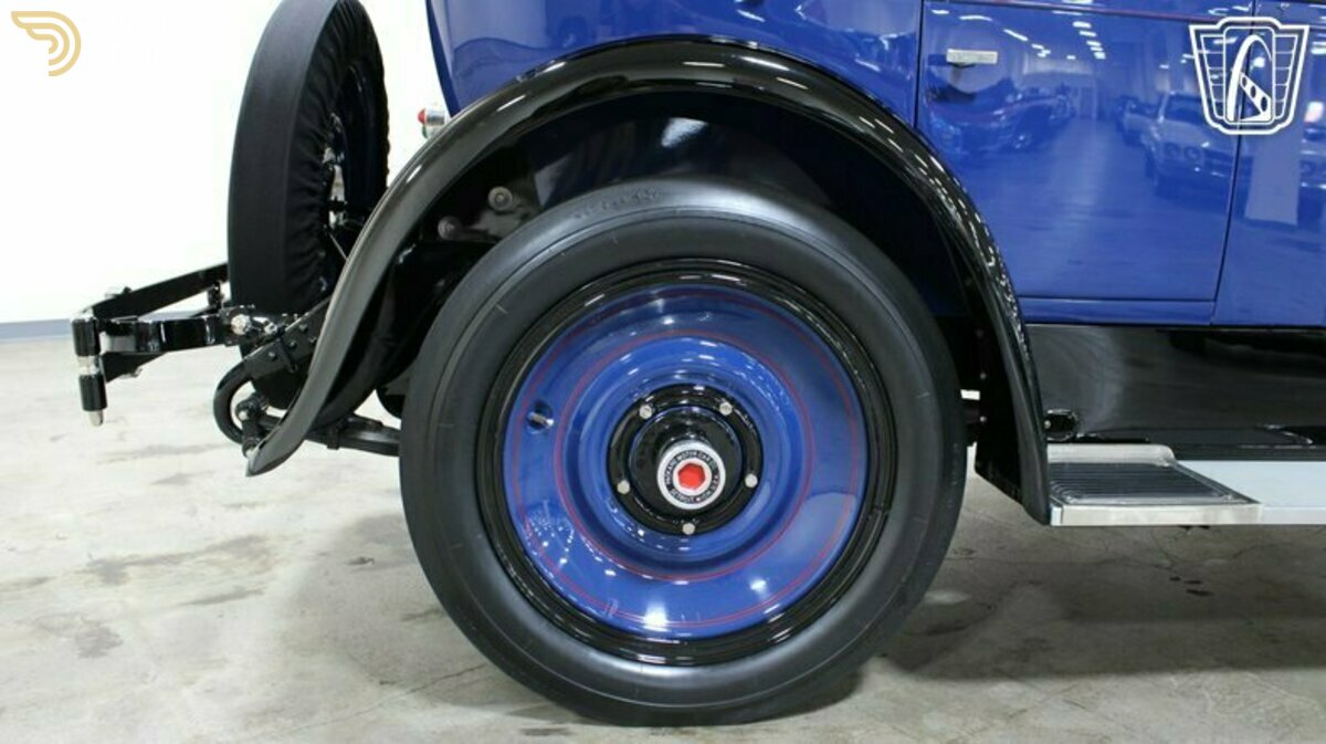 1924 Packard Six, foto 6