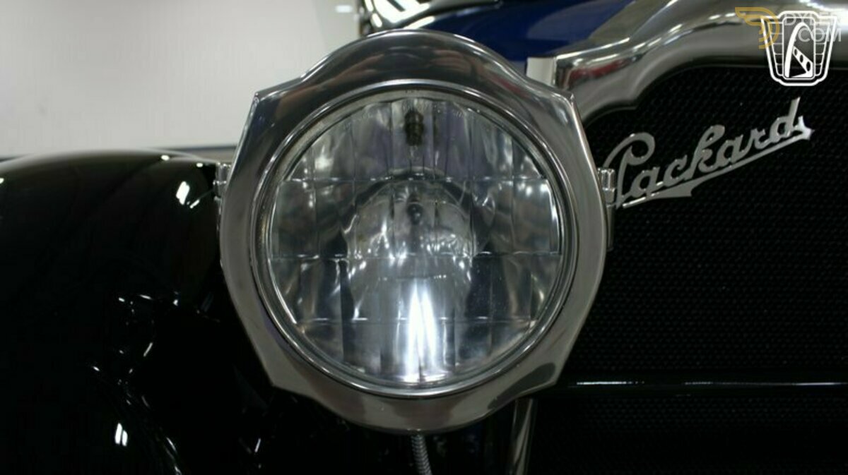 1924 Packard Six, foto 7