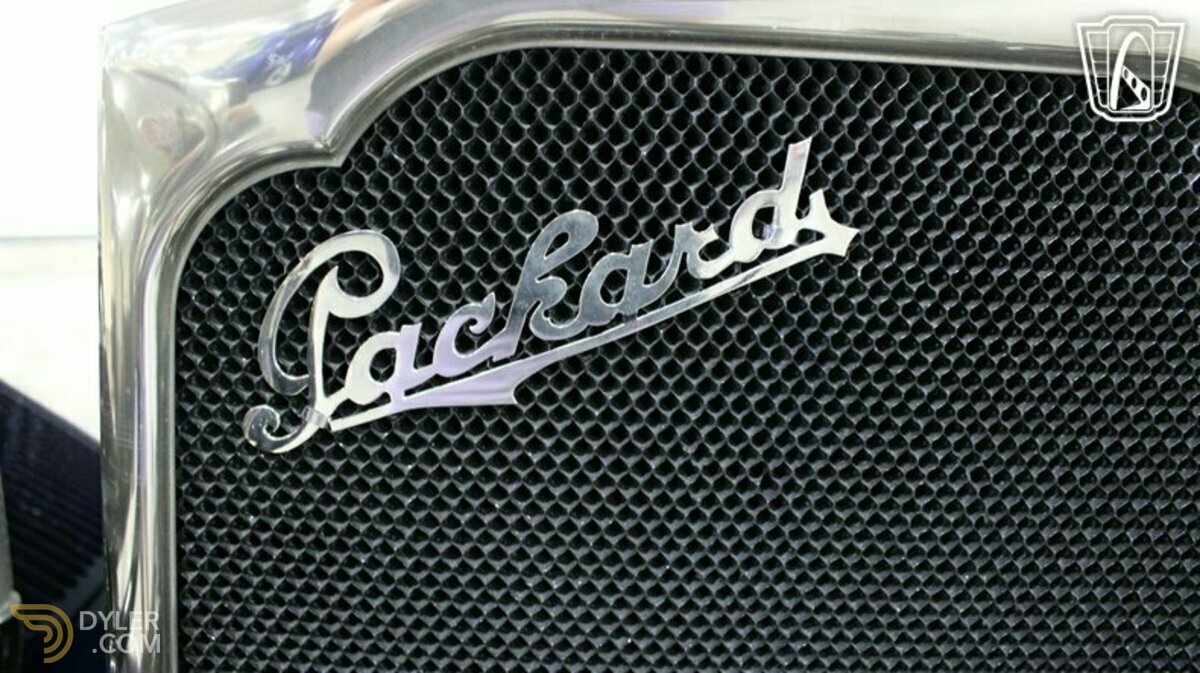 1924 Packard Six, foto 8