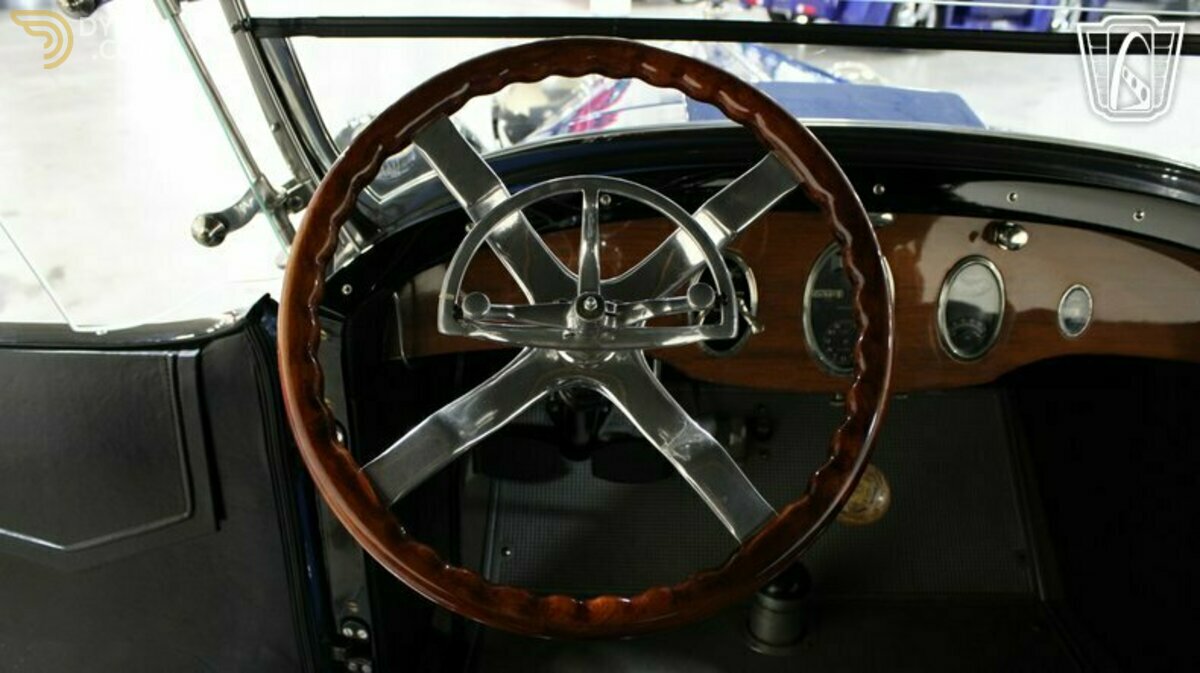 1924 Packard Six, foto 11