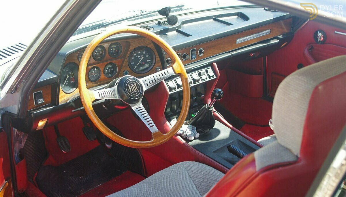 1971 Fiat Dino 2400 Coupé, foto 2