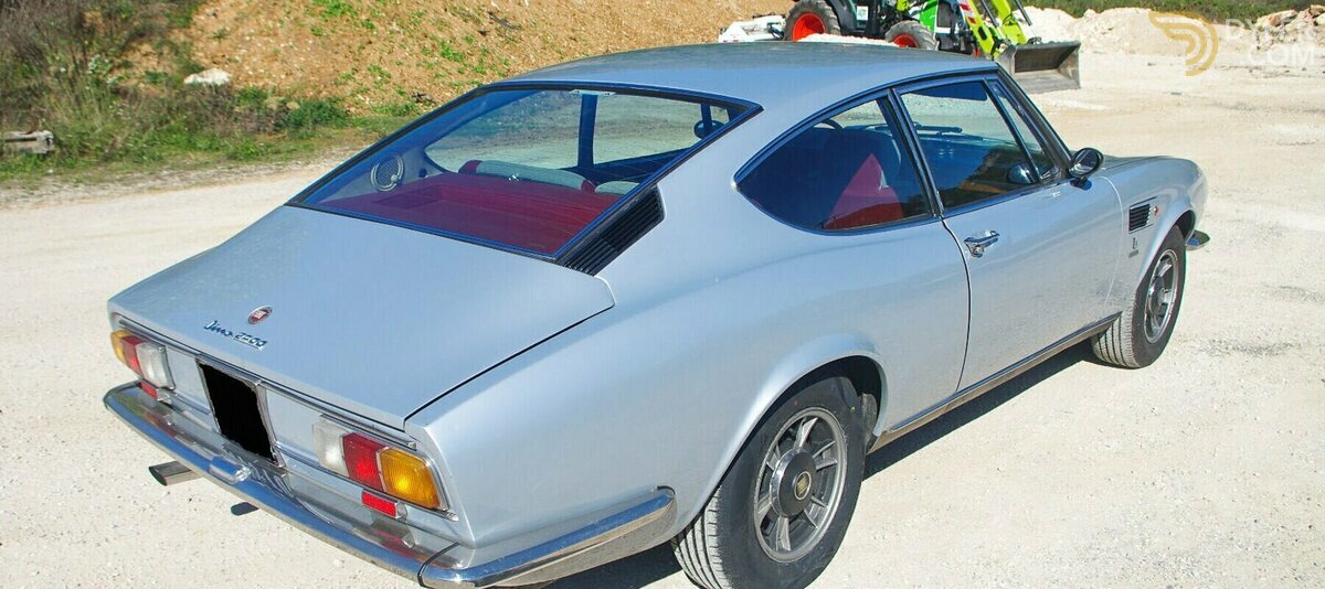 1971 Fiat Dino 2400 Coupé, foto 3