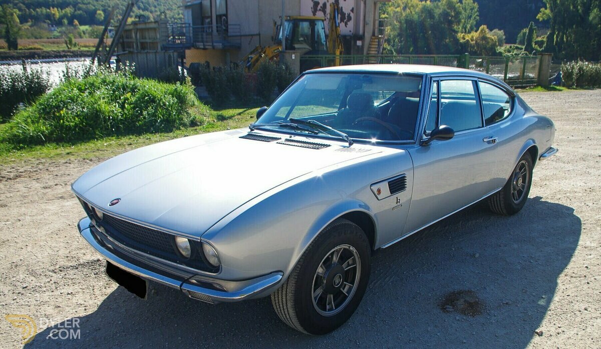 1971 Fiat Dino 2400 Coupé, foto 4