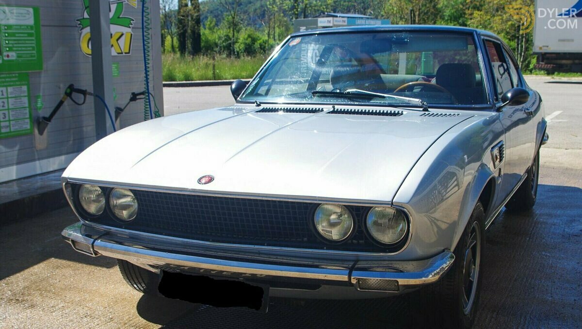 1971 Fiat Dino 2400 Coupé, foto 5