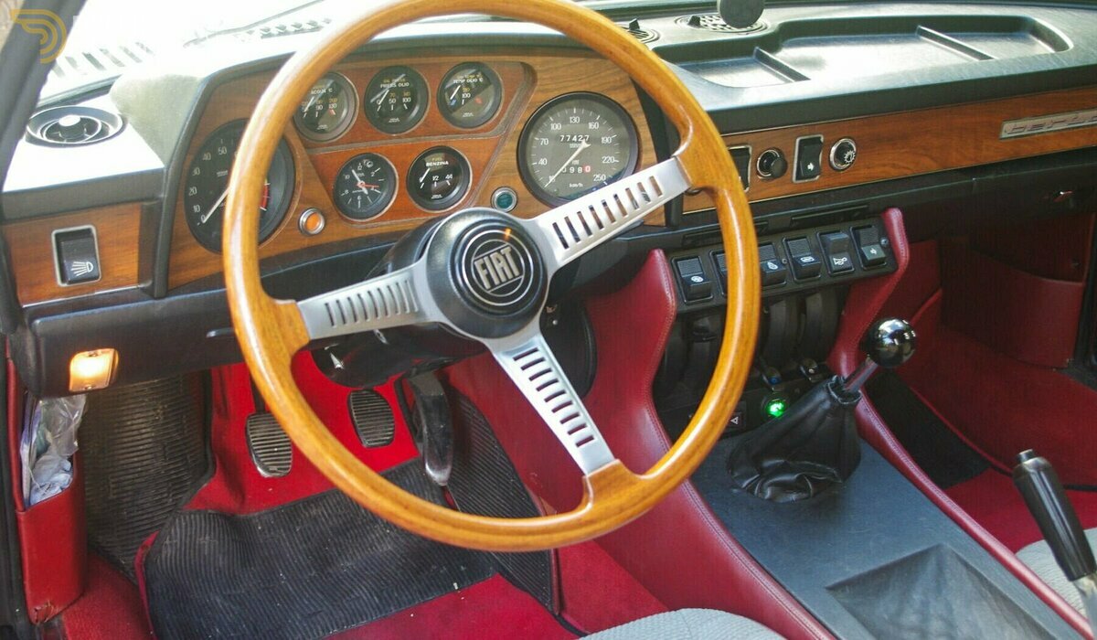 1971 Fiat Dino 2400 Coupé, foto 6