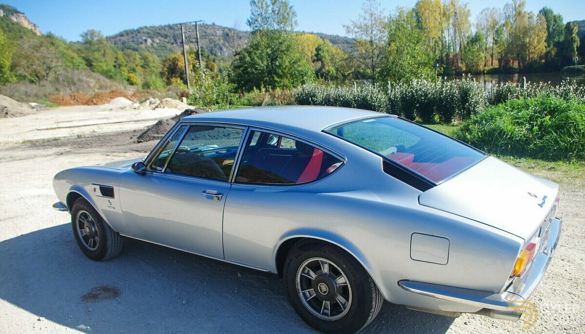 1971 Fiat Dino 2400 Coupé, foto 7