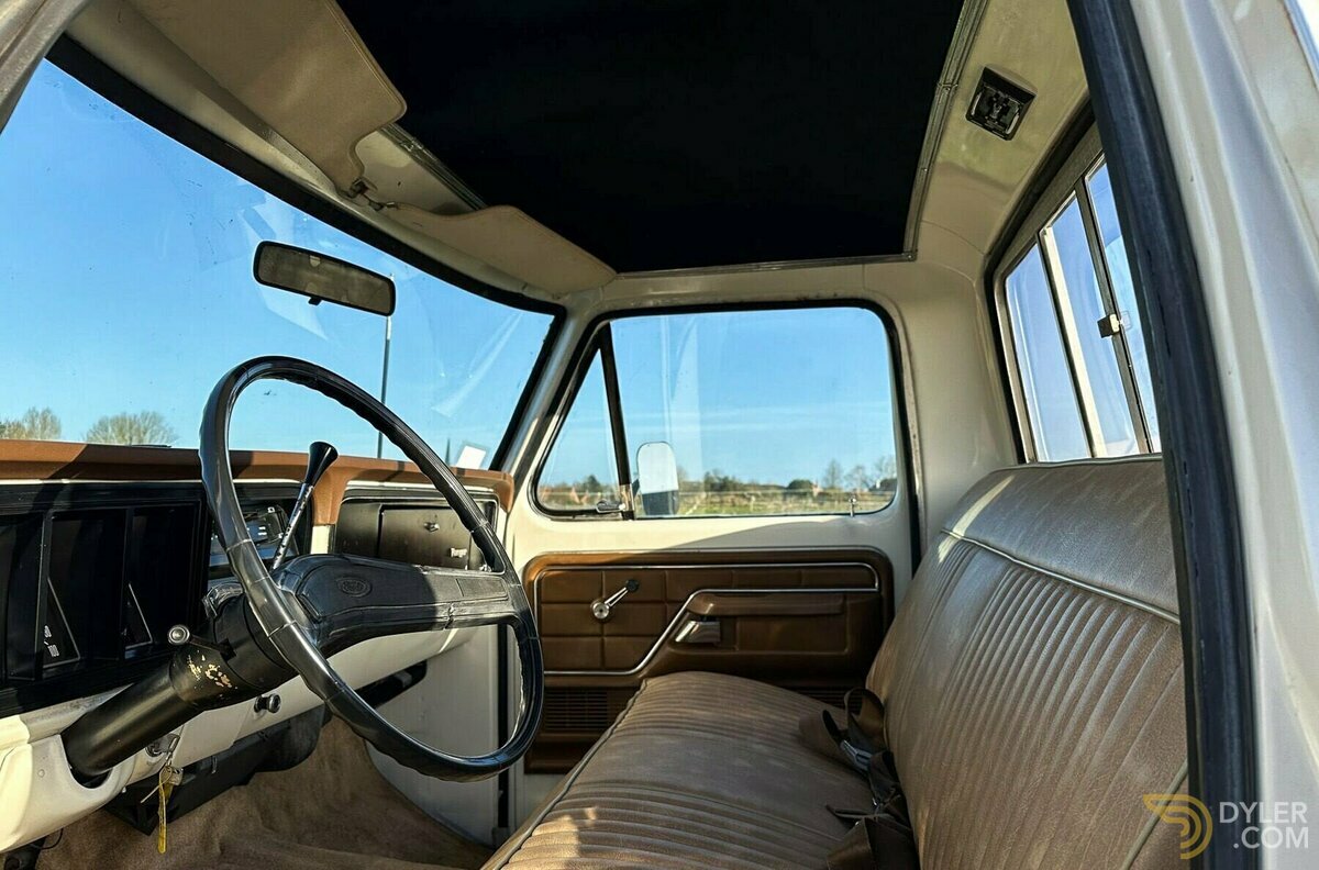 1974 Ford F-100 Ranger, foto 2