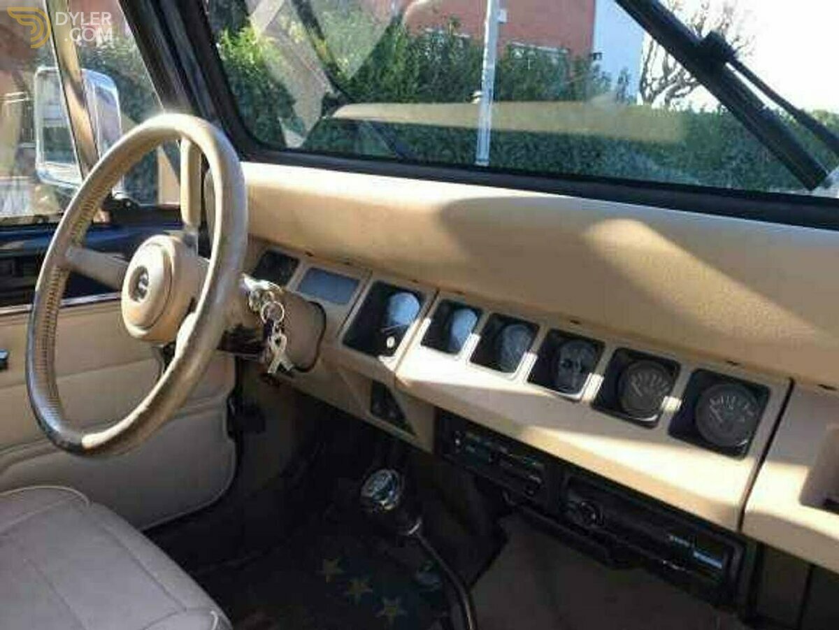 1990 Jeep Wrangler 2.5 Soft Top Base, foto 2