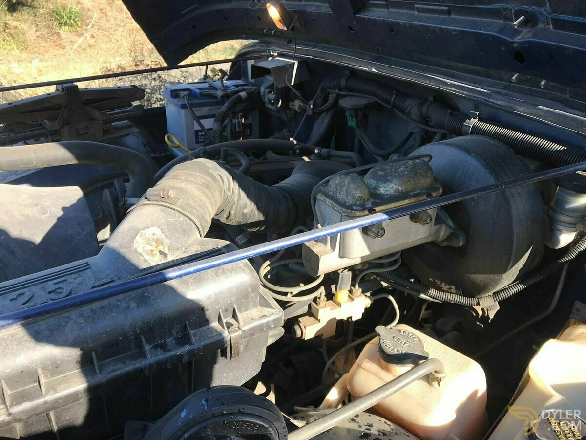 1990 Jeep Wrangler 2.5 Soft Top Base, foto 7
