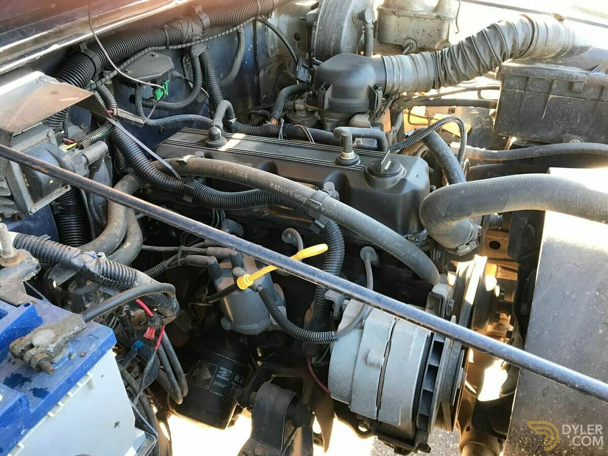 1990 Jeep Wrangler 2.5 Soft Top Base, foto 11