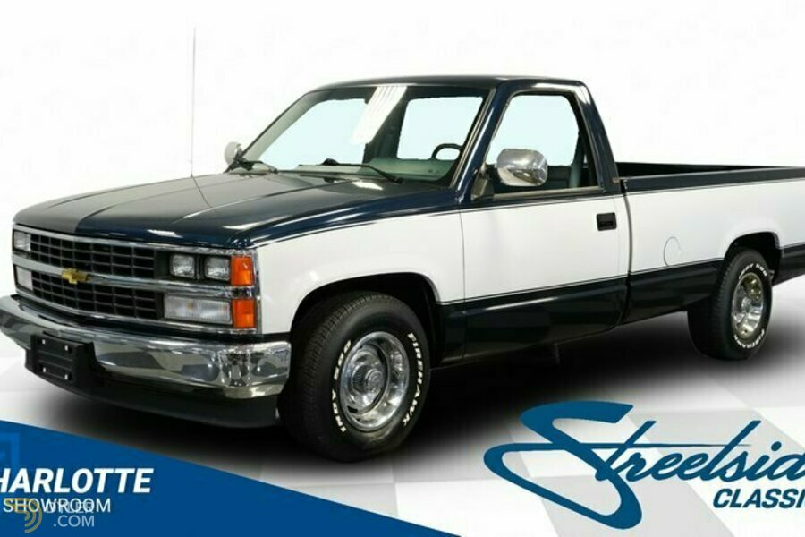 Chevrolet C1500 1989
