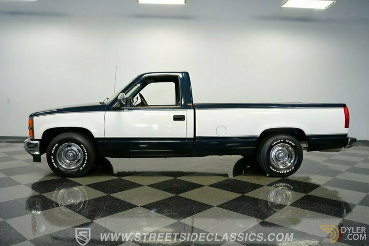 1989 Chevrolet C1500, foto 2