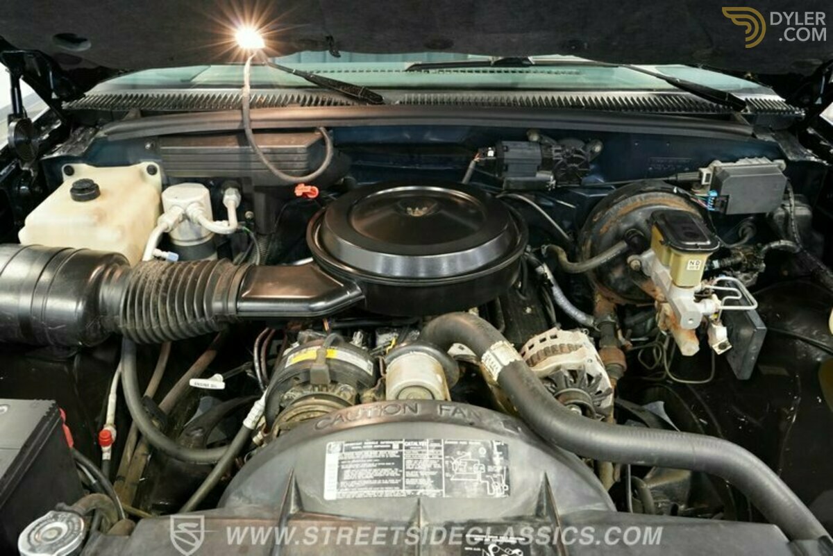 1989 Chevrolet C1500, foto 3