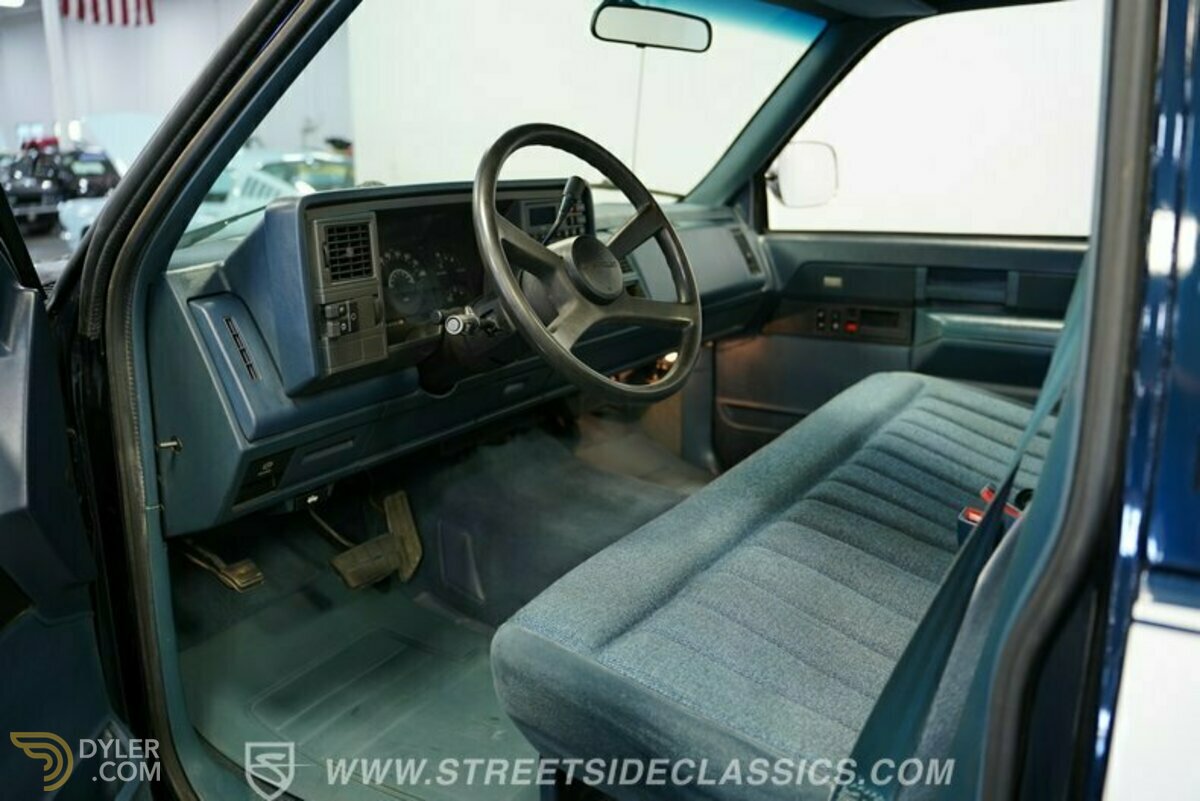 1989 Chevrolet C1500, foto 4