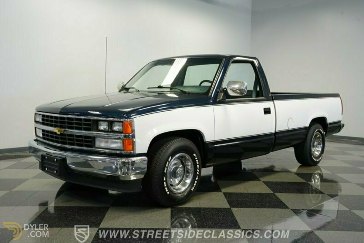 1989 Chevrolet C1500, foto 6