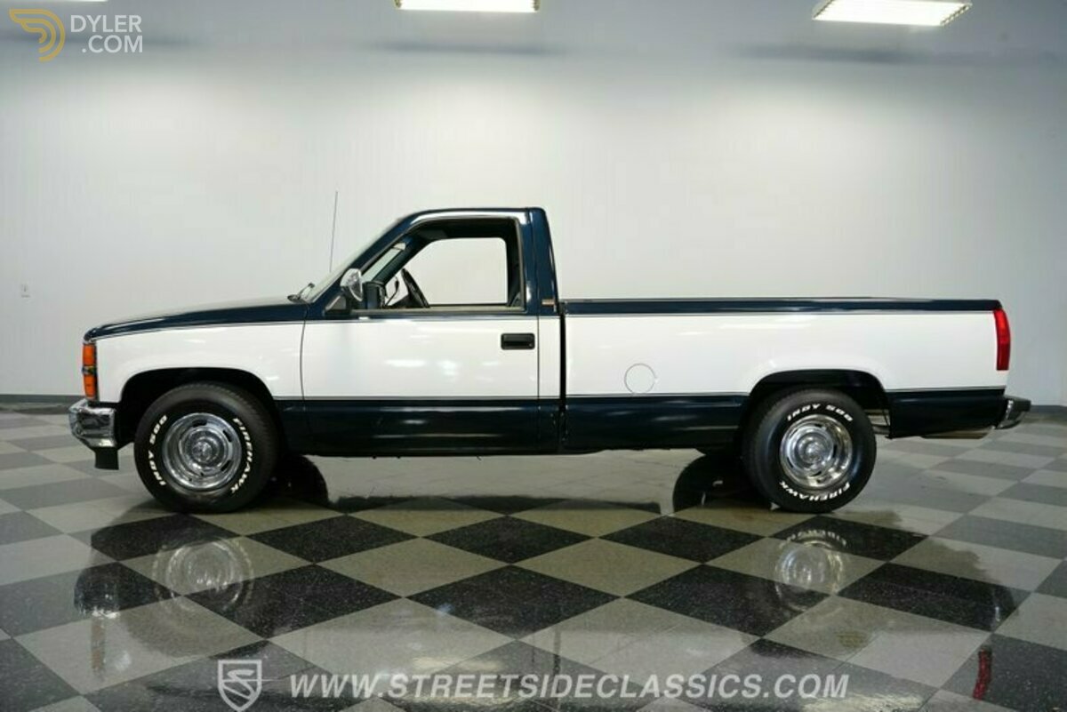1989 Chevrolet C1500, foto 8