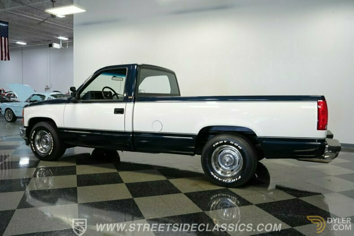 1989 Chevrolet C1500, foto 9