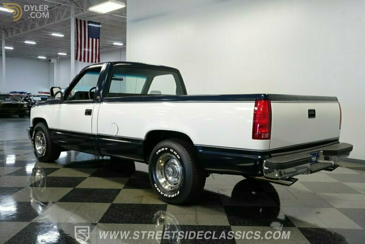 1989 Chevrolet C1500, foto 10