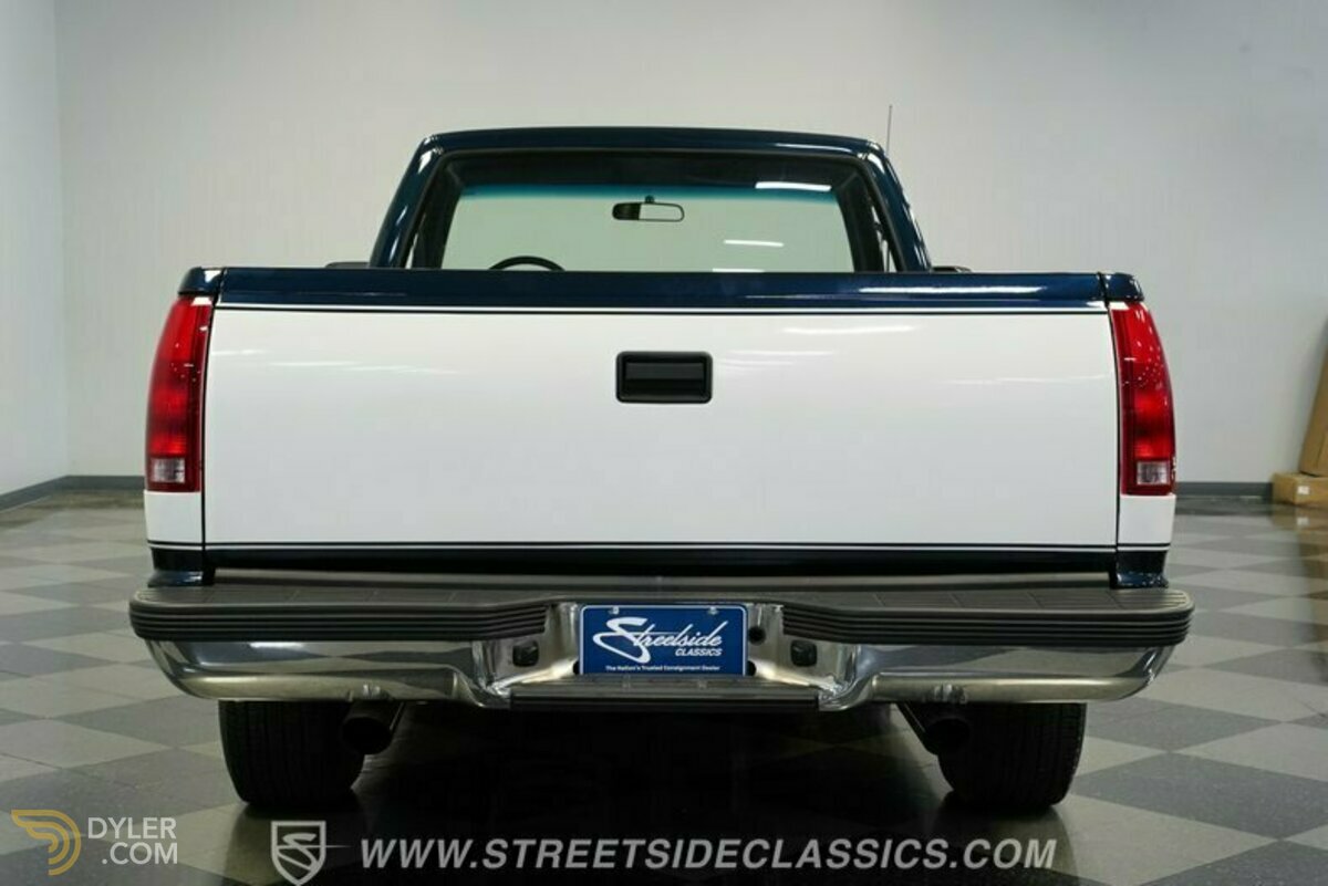 1989 Chevrolet C1500, foto 11